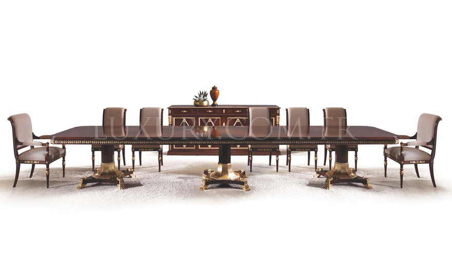 Pepers Ensemble de Table à Manger Classique - 