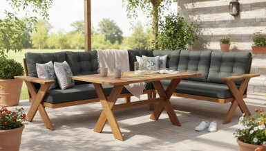 Pera Bahçe Köşe Takımı - 1179