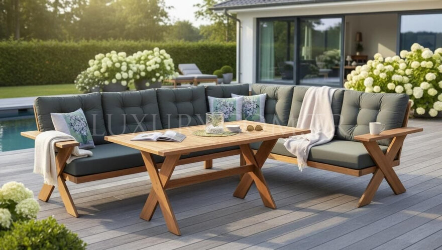 Pera Bahçe Köşe Takımı - 2