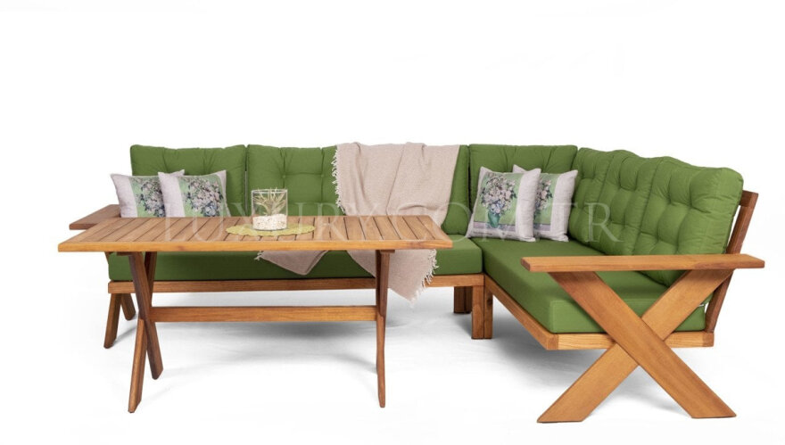 Pera Bahçe Köşe Takımı - 3