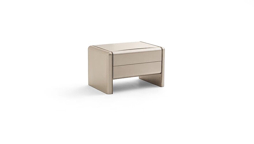Pera Bej Modern Yatak Odası - 6