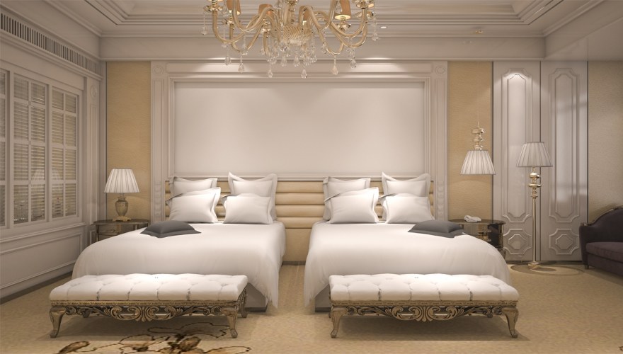 Pera otel odası - 1
