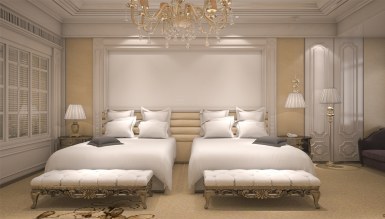 Pera otel odası - Thumbnail