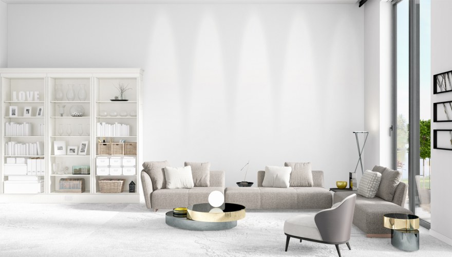  - Perdue Salon Dekorasyonu