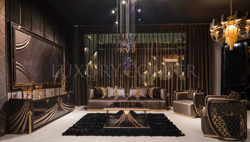 Pereta Lux Living Room - 2