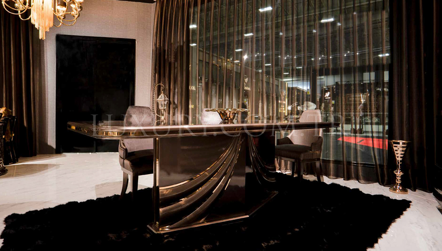 Pereta Luxury Yemek Odası - 3