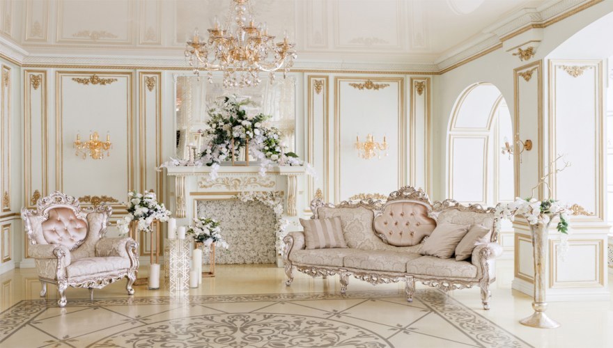  - Peri Salon Dekorasyonu