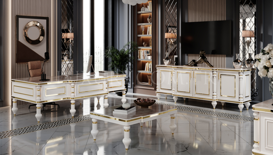 Perla Modern Офис - 1