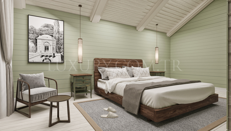 Perlin Decoration Project - 1102 Luxury Line