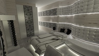 Perre Otel Odası - Thumbnail