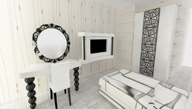 Perre Otel Odası - Thumbnail