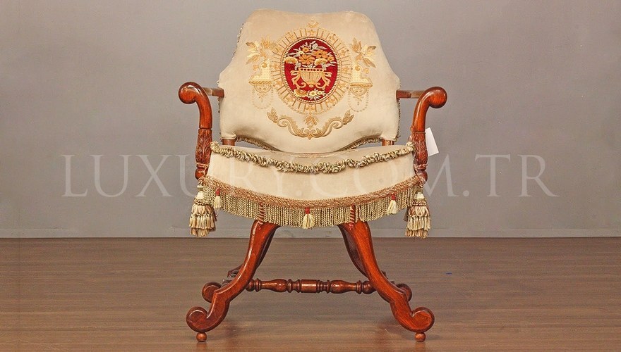 Pervin Classic Berjer - 1056