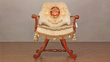 Pervin Klasik Berjer - 1056