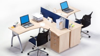 Perzen Office Decoration - 