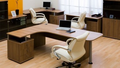 Pesma Ofis Dekorasyonu - 