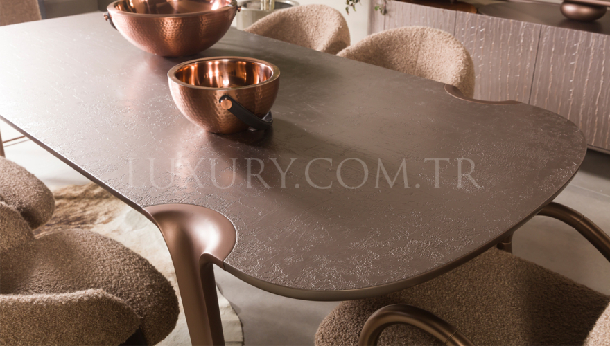 Petalya Modern Dining Room - 2