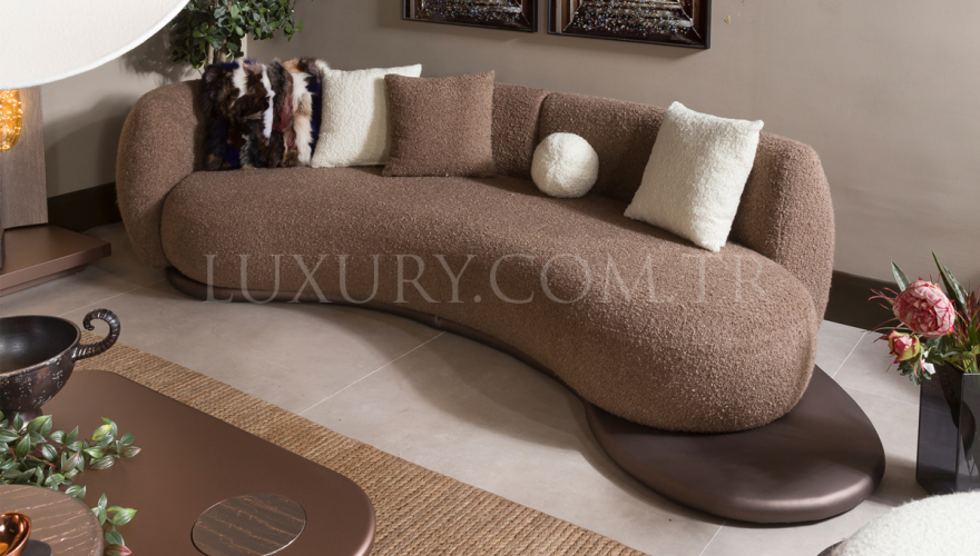 Petalya Modern Koltuk Takımı - 7
