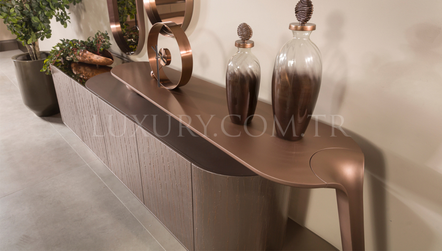 Petalya Modern Yemek Odası - 4