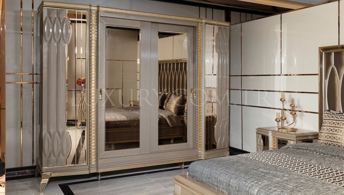 Petrona Gold Bedroom - 2