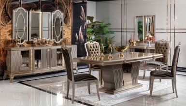 Petrona Gold Dining Room - Thumbnail