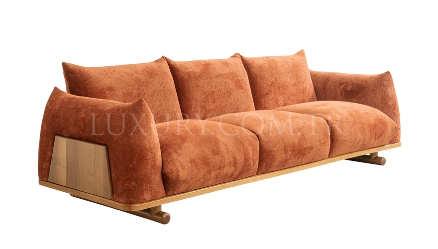 Petunya Modern Koltuk Takımı - 18