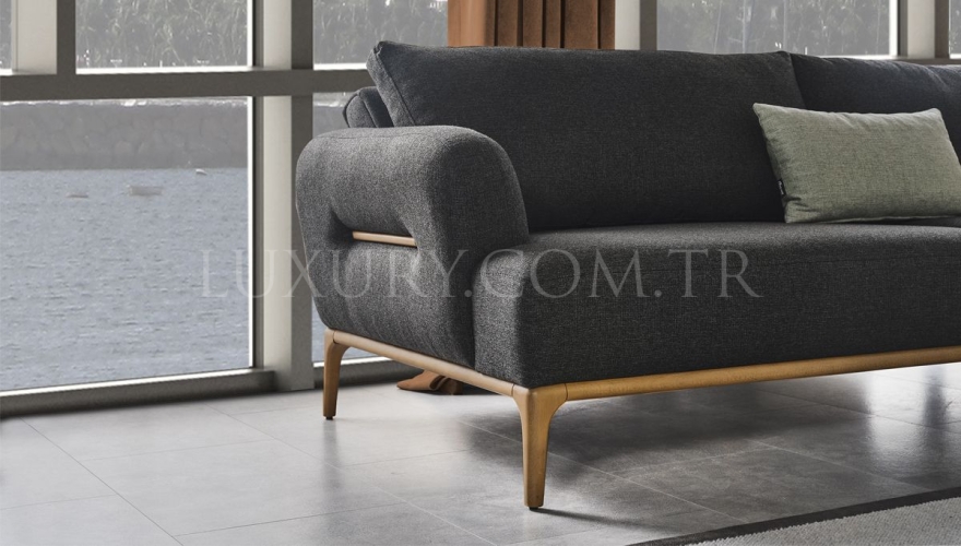 Picasso Modern Sofa Set - 10
