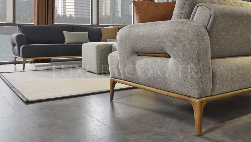 Picasso Modern Sofa Set - 9