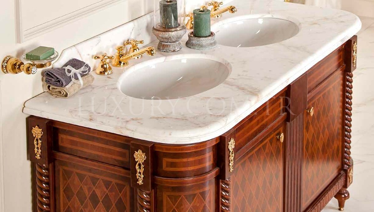 Pidersa Classic Bathroom Set - 2