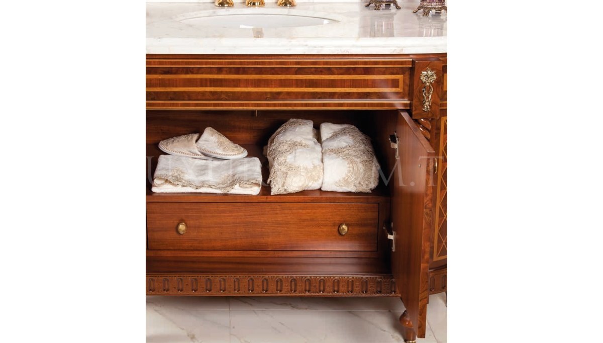 Pidersa Classic Bathroom Set - 4