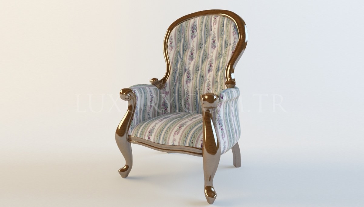 Pilesa Armchair Model - 