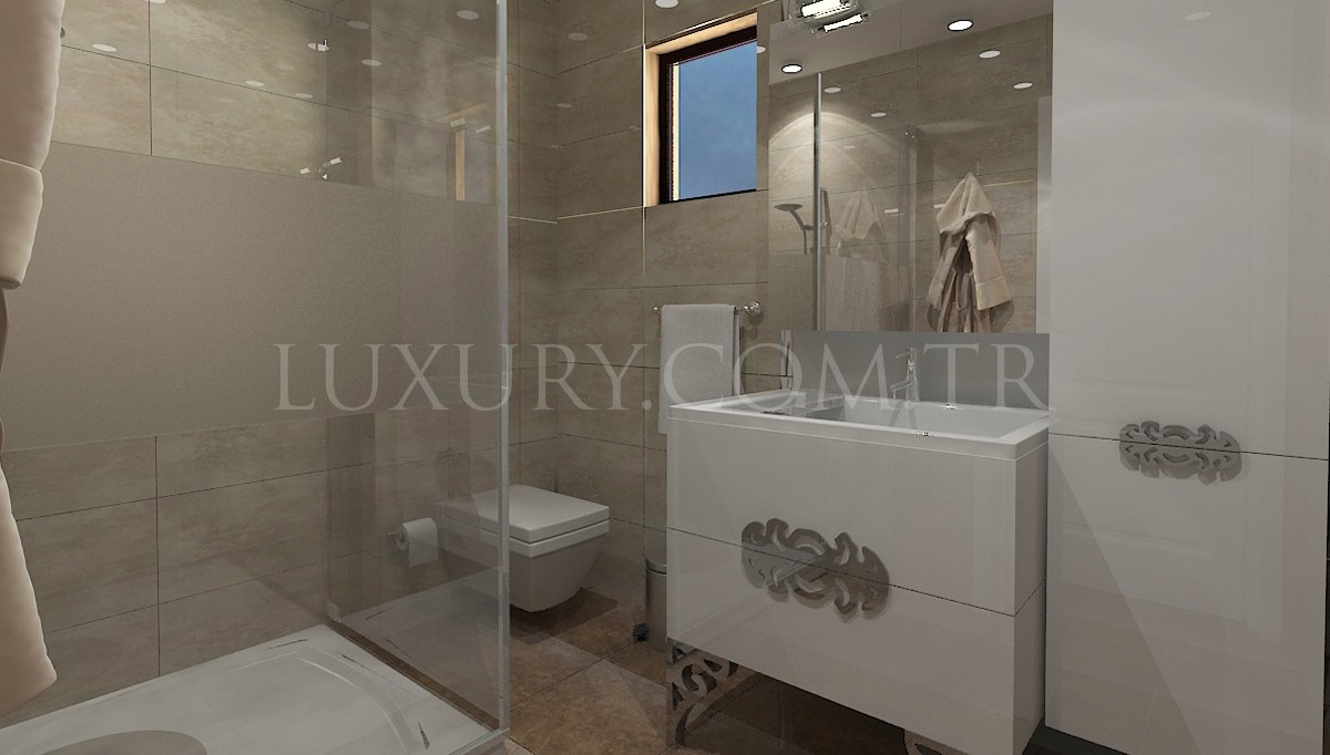 Pivesa Banyo Dekorasyonu - 