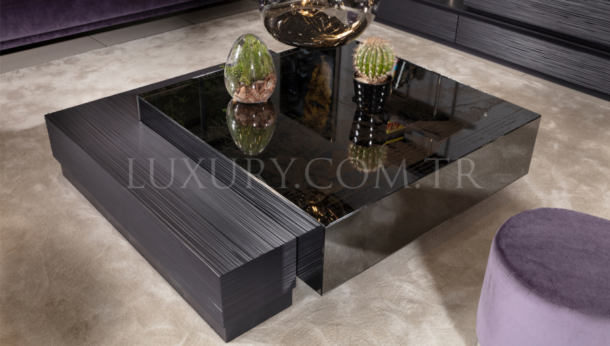 Platin Modern Koltuk Takımı - 5