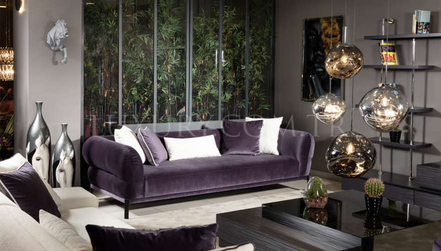 Platin Modern Koltuk Takımı - 6