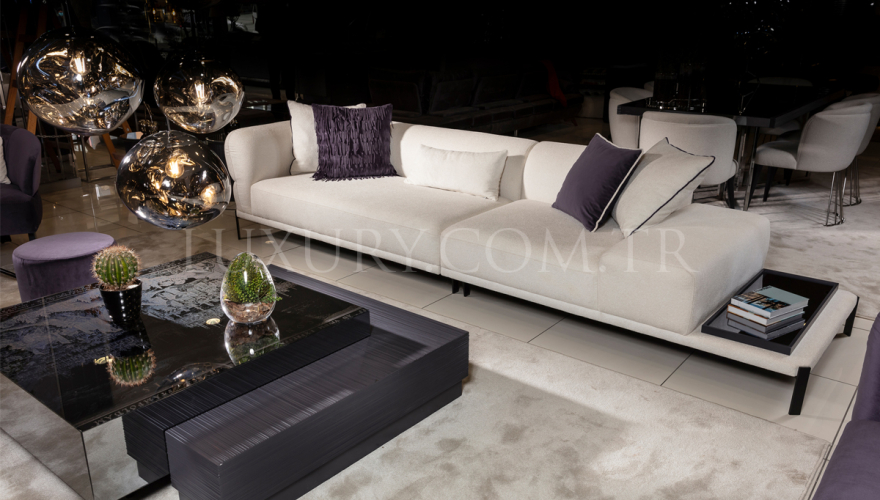 Platin Modern Koltuk Takımı - 7