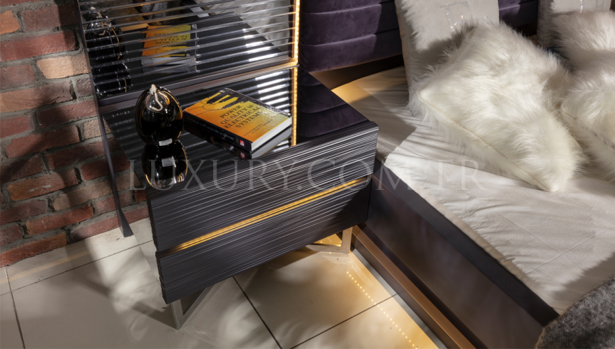 Platin Modern Yatak Odası - 2