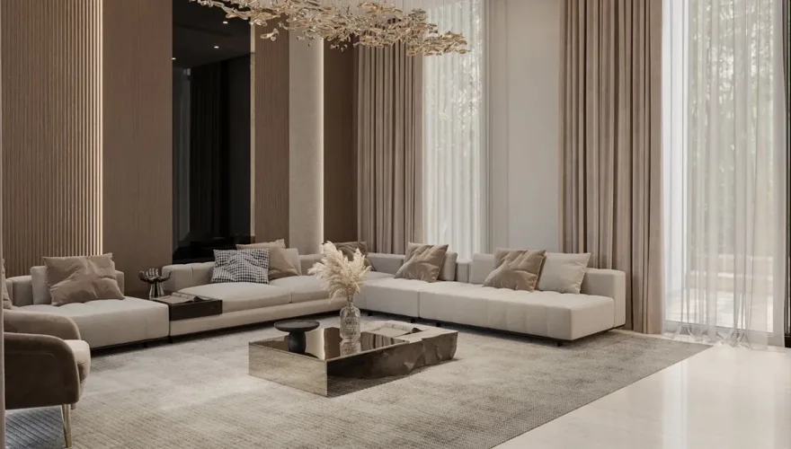 Platinum Lüks L Koltuk Takımı - 3