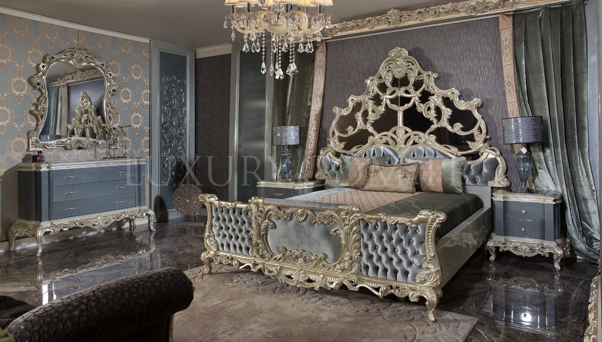 1037 - Plevne Classic Bedroom