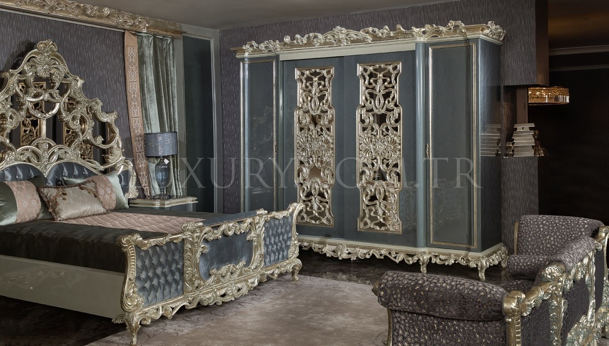 Plevne Classic Bedroom