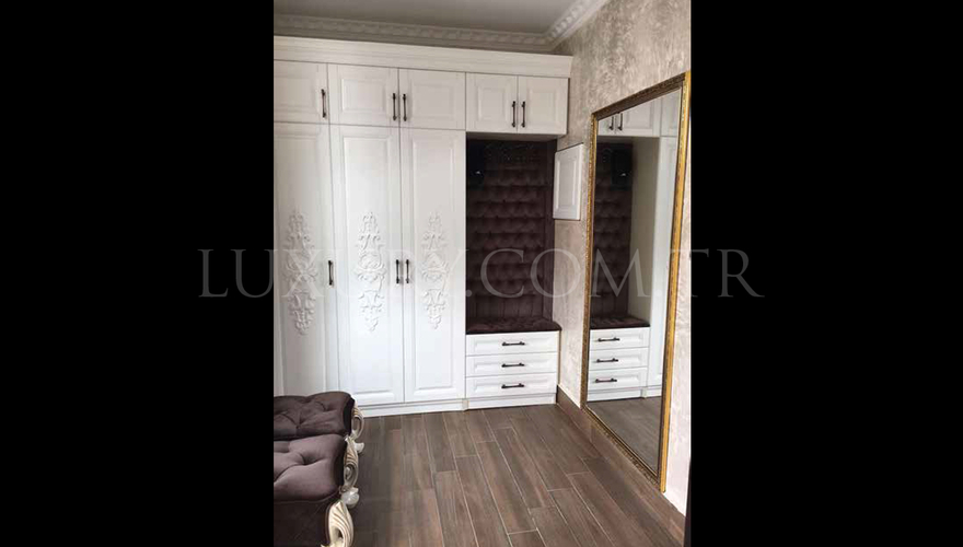 Pojanta Portmanto Dekorasyonu - 1090