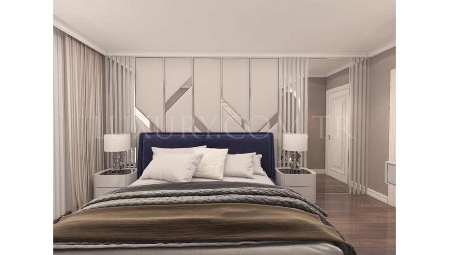 Polen Bedroom Decoration - 1140