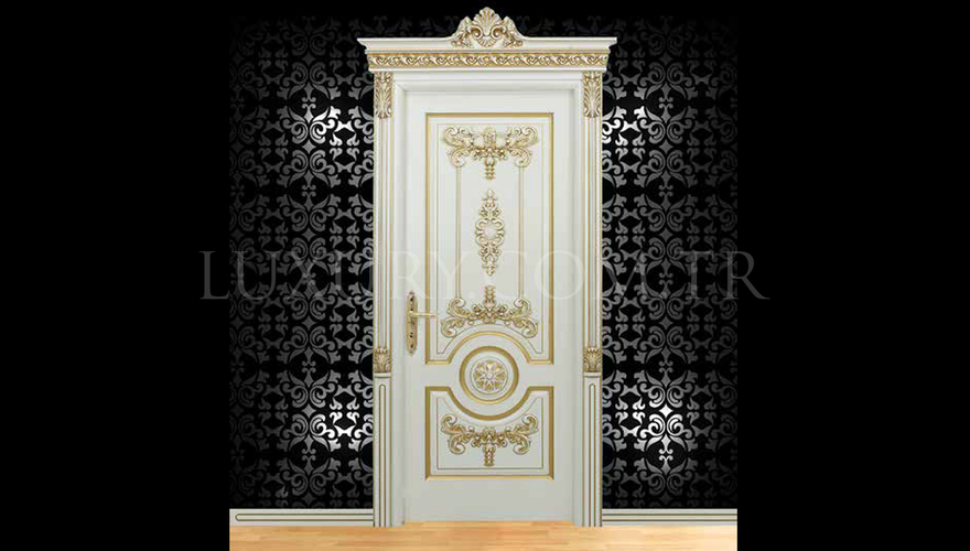 Polenta Door Decoration - 1090