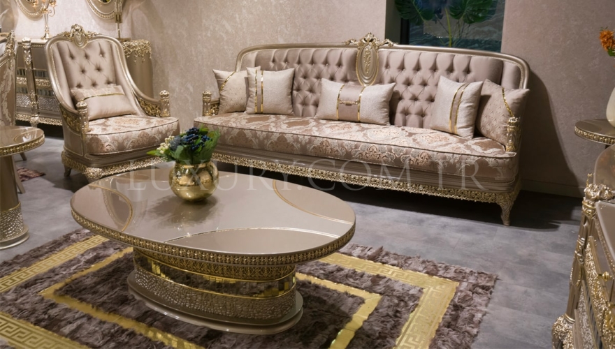 Polera Classic Sofa Set - 2