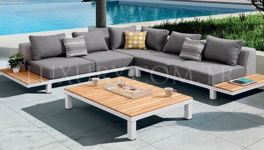 Polo Garden Corner Set - 1064