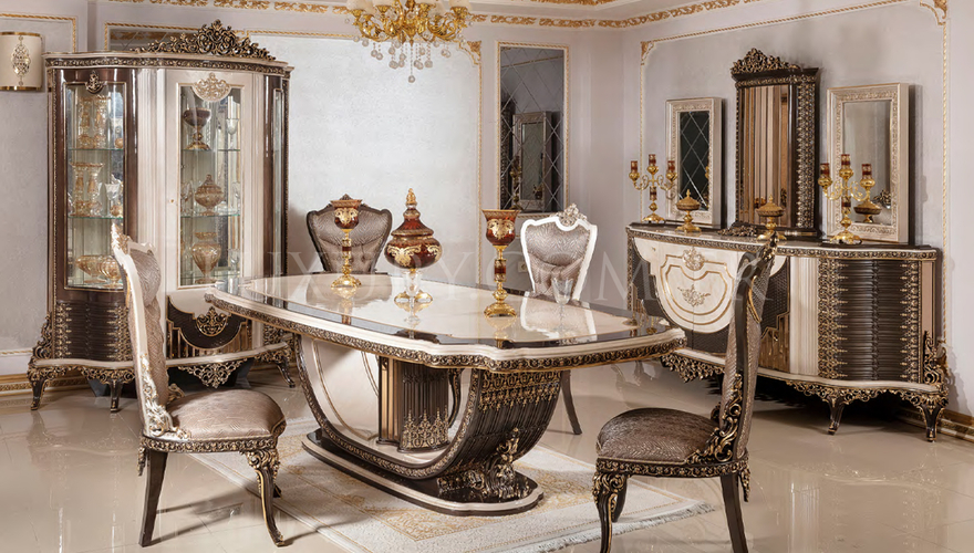 Poltava Classic Dining Room - 729