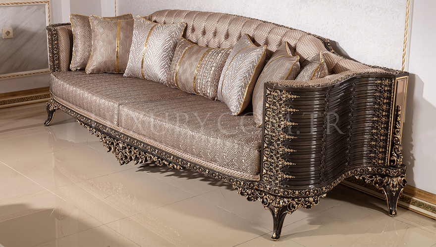 Poltava Ensemble de canapés classiques - 14