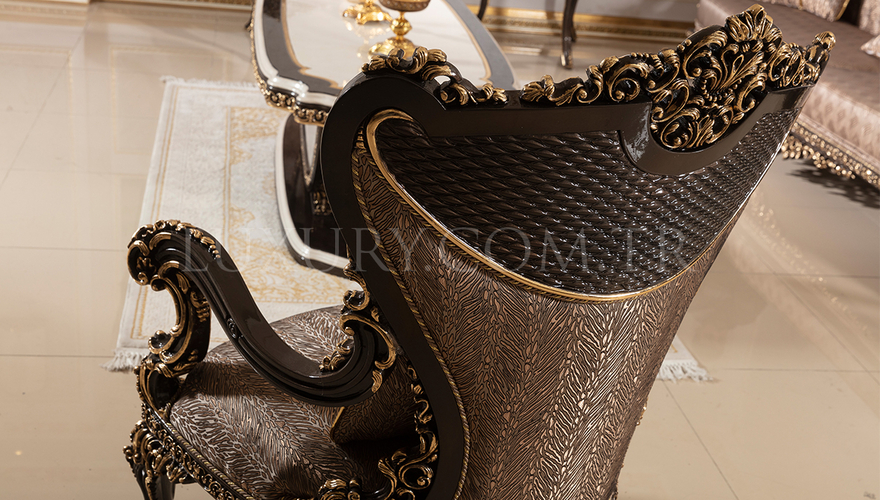 Poltava Ensemble de canapés classiques - 16