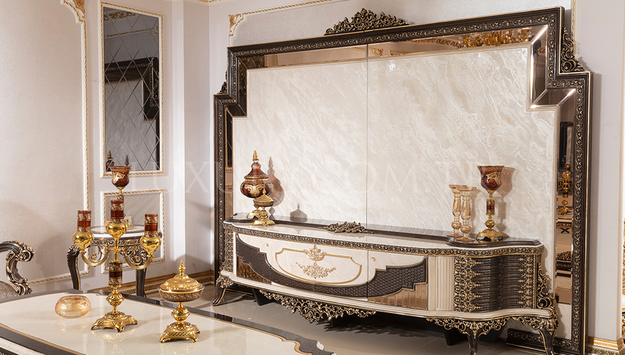 Poltava Klasik Тв Тумба - 729