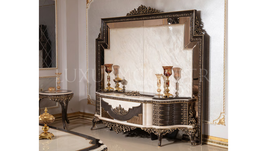 Poltava Salle à Manger Classique - 3