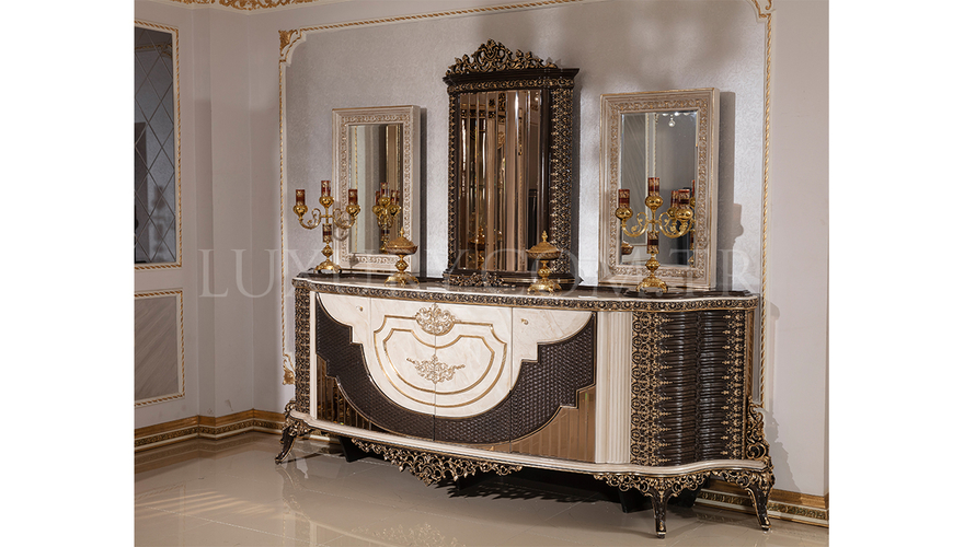 Poltava Salle à Manger Classique - 14