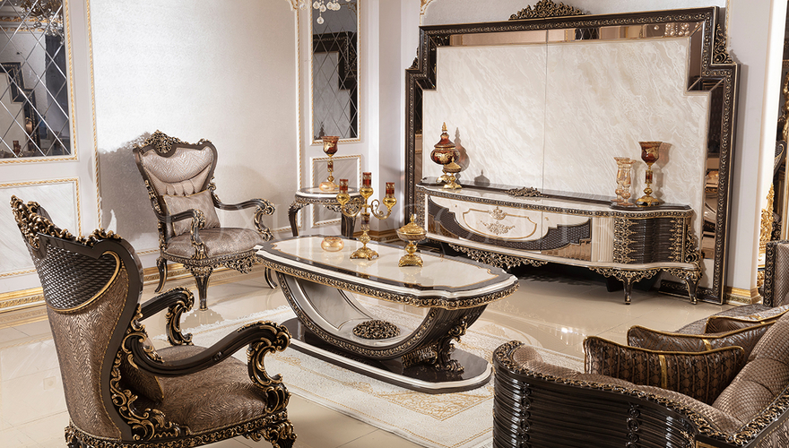 Poltava Salle à Manger Classique - 20